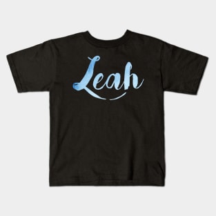 Leah Kids T-Shirt